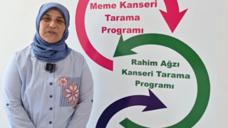 Osmaniye'de Kanserle Mücadele: "Erken Teşhis Hayat Kurtarıyor"