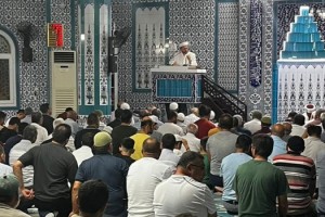 Osmaniye’de Mevlid-i Nebi Programı Coşkusu