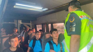 Osmaniye'de Okul Çevrelerinde Trafik Güvenliği Artırılıyor