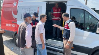 Osmaniye'de Şok Yol Kontrolü: 200 Kişi ve 100 Araç Denetlendi