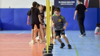 Osmaniye'de Spor Yetenek Taraması Başladı