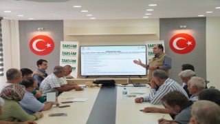 Osmaniye'de TARSİM Uygulamalarının Tanıtımı İçin İlk Toplantı Gerçekleşti