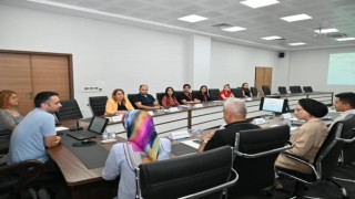 Osmaniye'de Toplum Ruh Sağlığı 3. Dönem Koordinasyon Toplantısı Yapıldı