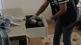 Osmaniyede uyuşturucu operasyonu: 3 tutuklama