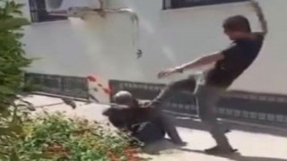 Osmaniye'de Yaşlı Adama Şiddet