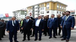 Osmaniye'de Yoğun Bir Hafta: İki Bakan Yardımcısı ve Bir Bakan Ağırlandı