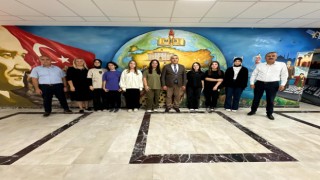 Osmaniye'den Bitlis'e Önemli Ziyaret: "Maziden Atiye Ahlat" Öğrenci Kampı