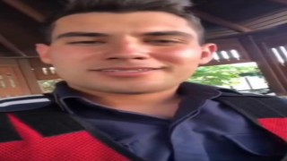 Osmaniyeli şehidin duygulandıran videosu