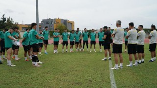 Osmaniyespor FK, Bayburt ÖİS Maçına Hazırlanıyor