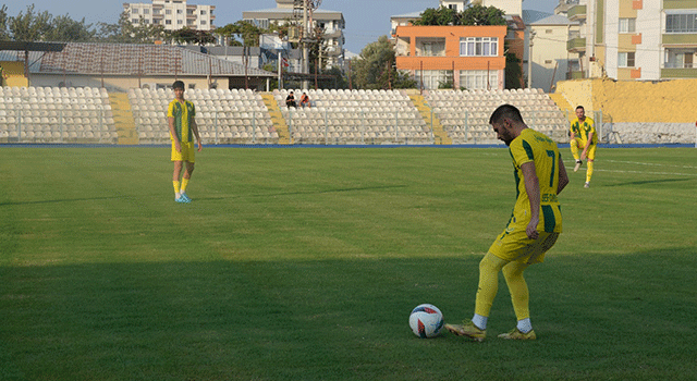 Osmaniyespor FK, İlk Hazırlık Maçında 2-0 Yenildi