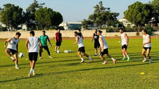 Osmaniyespor FK, Karabük Maçına Hazırlanıyor