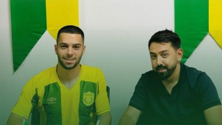 Osmaniyespor FK, Mertcan Akkaya'yı Kiralık Olarak Kadrosuna Kattı