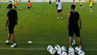 Osmaniyespor FK, Sezonun İlk Maçına Hazırlanıyor