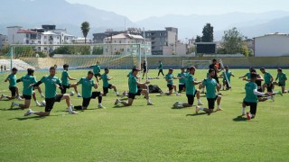 Osmaniyespor FK, Yozgat Belediyesi Bozokspor Maçına Hazırlanıyor