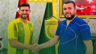 Osmaniyespor FK'dan Tecrübeli Transfer