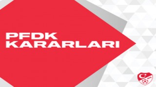 Osmaniyespor FK’ya PFDK'dan Ceza