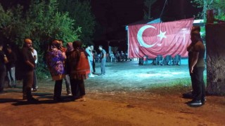 Osmaniye'ye şehit ateşi düştü