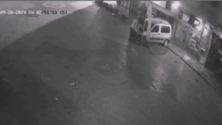 Oto faresi 60 saatlik kamera kaydıyla yakalandı