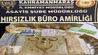 Otodan hırsızlık yapan 3 şahıs tutuklandı