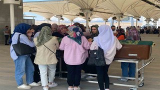 Otomobil ile çarpışması sonucu hayatını kaybeden elektrikli scooter sürücüsü defnedildi