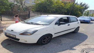 Otomobil ve motosiklet çarpıştı: 1 yaralı