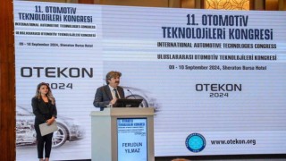 Otomotivdeki güncel gelişmeler OTEKON 2024tekonuşuldu