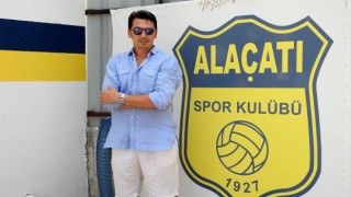 Ozan Gençalp ve ekibi, Alaçatıspor Kulübü yönetimine seçildi