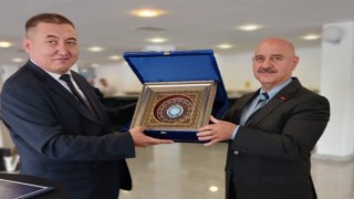 Özbekistan üniversiteleriyle iş birliği