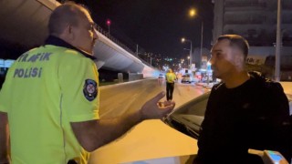 (Özel) Kontrol noktasından kaçtı, 3. kez yakalanıyorum o yüzden kaçtım dedi