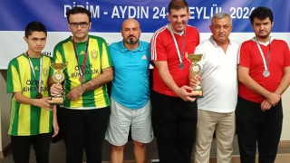 Özel Sporculardan Türkiye Bocce Kupası'nda Önemli Başarı
