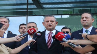 Özgür Özelden Cumhurbaşkanı Erdoğana özür cevabı: Bu ülke yüksek tansiyon istemiyor