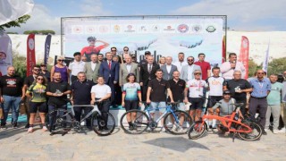 Pamukkale Granfondo Bisiklet Yarışı tamamlandı