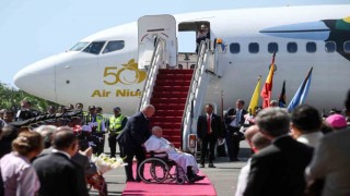 Papa Francis, Doğu Timorda