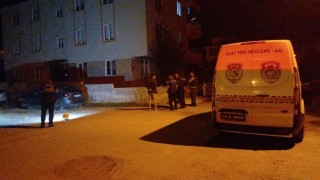 Park halindeki aracı kurşunladılar