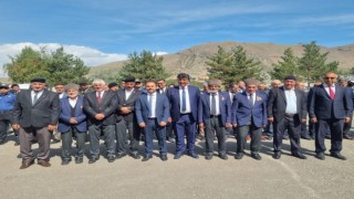 Pasinlerde 19 Eylül Gaziler Günü kutlandı