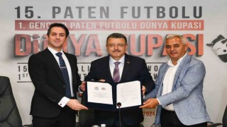 Paten Futbolu Dünya Kupası Türkiyede ilk kez Trabzonda düzenlenecek