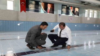 Patnos “Yarı Olimpik Yüzme Havuzu” bölgenin gözdesi olacak