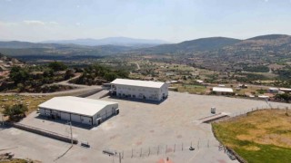 Pelitalan Kırsal Kalkınma Merkezinde süt ürünleri üretilecek
