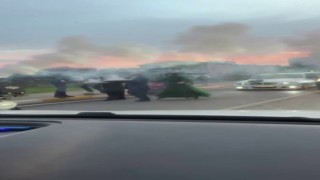 Pendikte düğün konvoyu yaparak yolu kapatan sürücülere para cezası