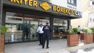 Pendikte taciz skandalının yaşandığı Sarıyer Börekçisi mühürlendi