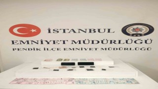 Pendikte uyuşturucu operasyonu: 1 şüpheli yakalandı