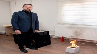 Petrol kaynaklı yangınlar, ses dalgalarıyla söndürülebilecek