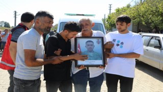 Piyade Er Mustafa Alemdar, gözyaşlarıyla toprağa verildi