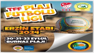 Plaj Voleybolunun Erzin Etabı Burnaz'da Yapılacak