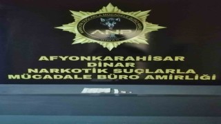 Polis 430 içimlik peçeteye emdirilmiş bonzai ele geçirdi