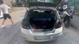 Polisin modifiye araçlarla mücadelesi sürüyor