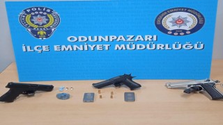 Polisten asayiş uygulaması
