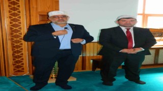 Posof Müftüsü Bayram göreve başladı
