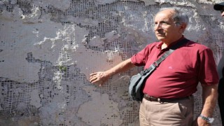 Prof. Dr. Kazancı: “Doğa insan yapımı hiçbir şeyi kabul etmiyor