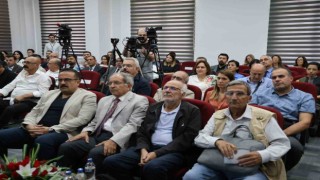Prof. Dr. Nizamettin Kazancı: “Önce üzerinde yaşadığımız dünyayı korumalıyız”